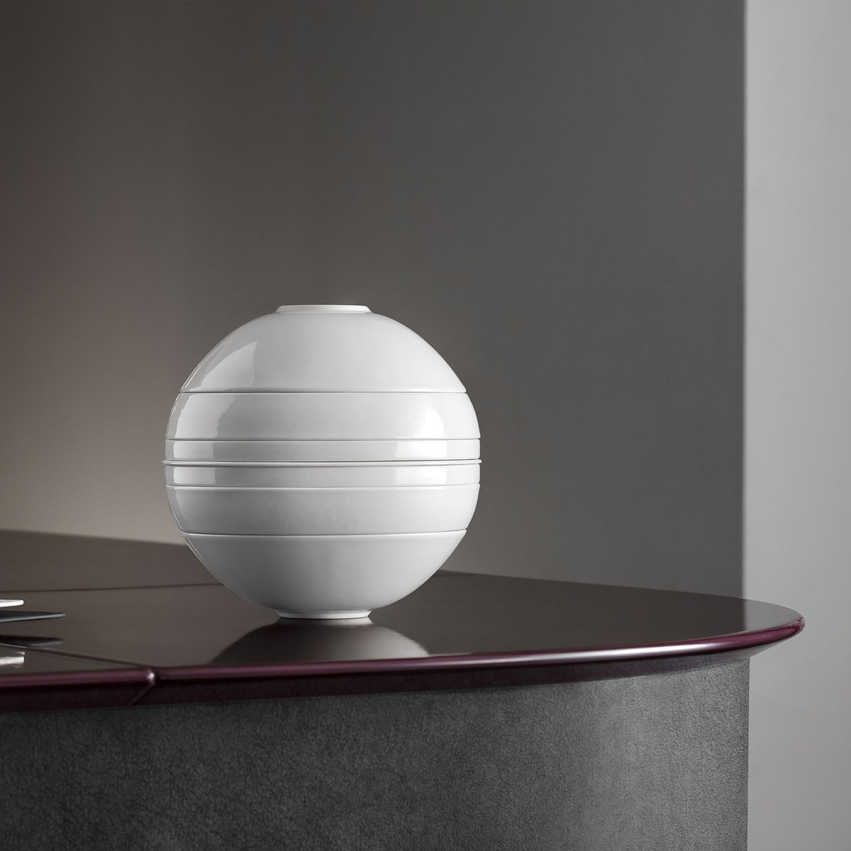 La Boule White LA BOULE blanc, VILLEROY & BOCH