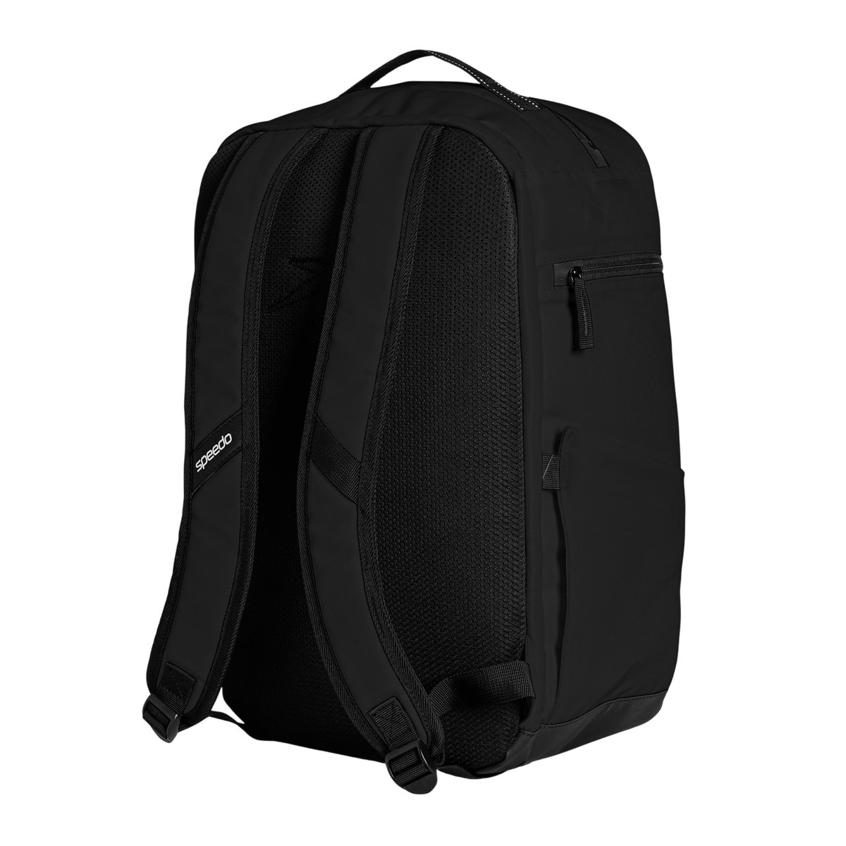 Sac à dos motif/style logo 25 litres noir, SPEEDO