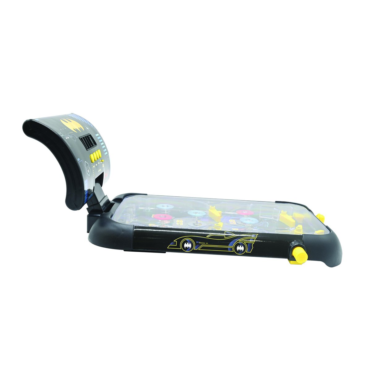 Flipper électronique de table Batman noir, LEXIBOOK