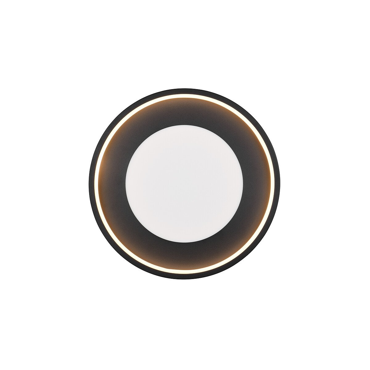 Plafond Solea, da Trio Lighting preto , TRIO LIGHTING