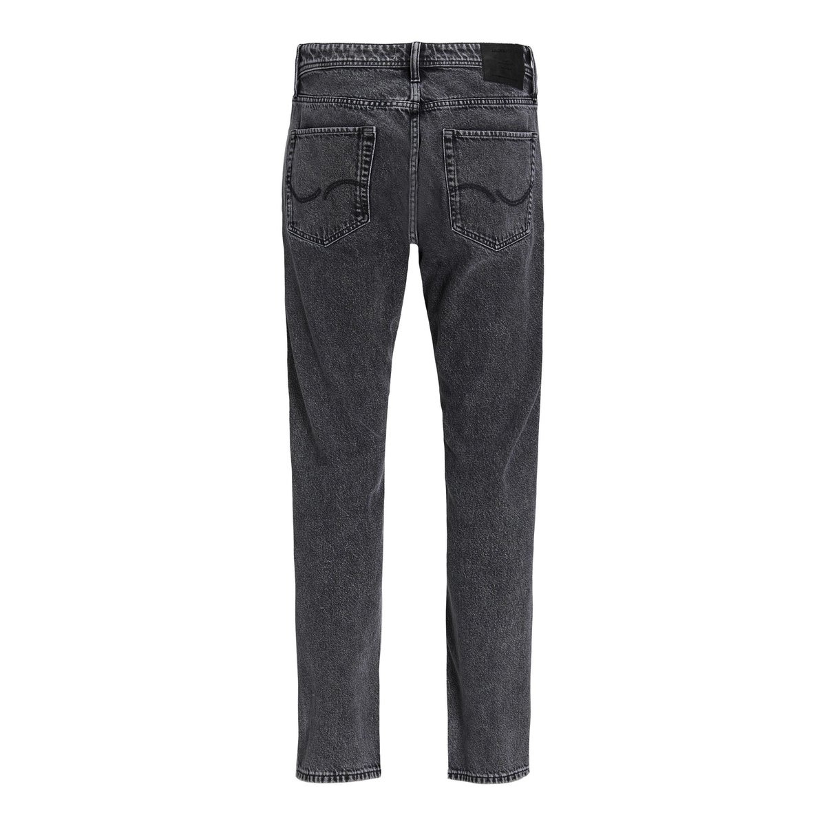 Jean À Coupe Loose black denim, JACK & JONES