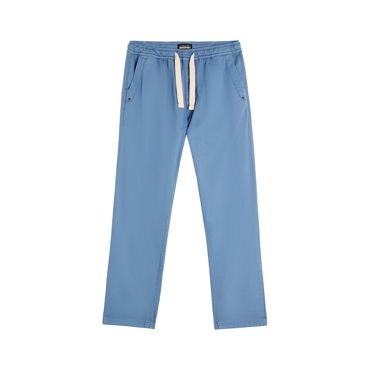 PANTALON LOOSE ITY bleu, PULLIN