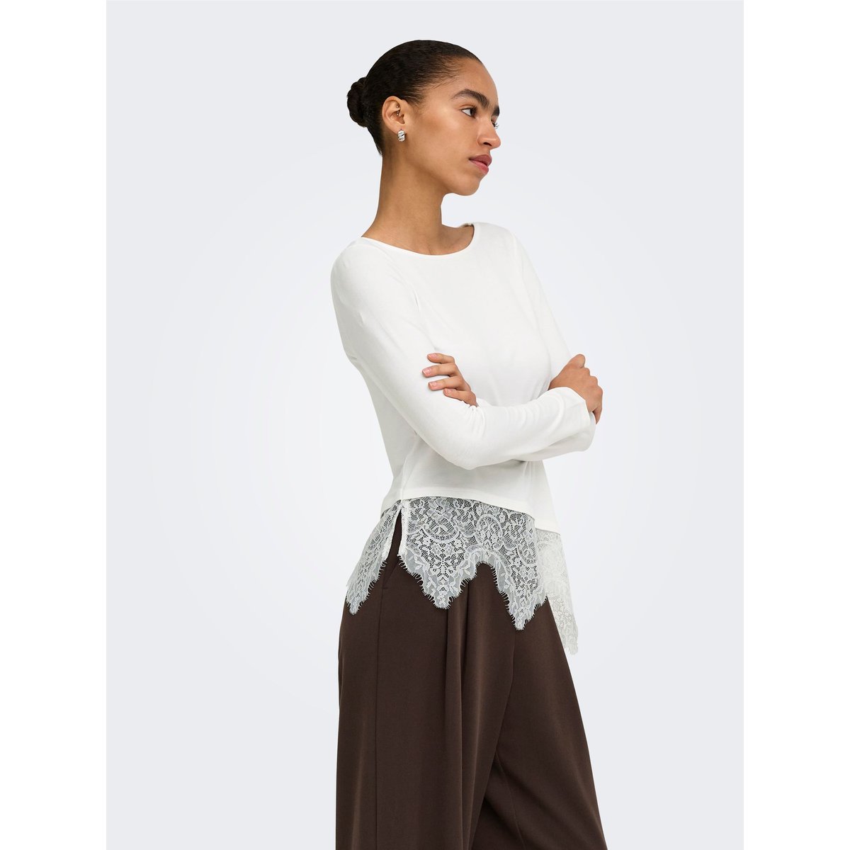 Top cloud dancer, ONLY
