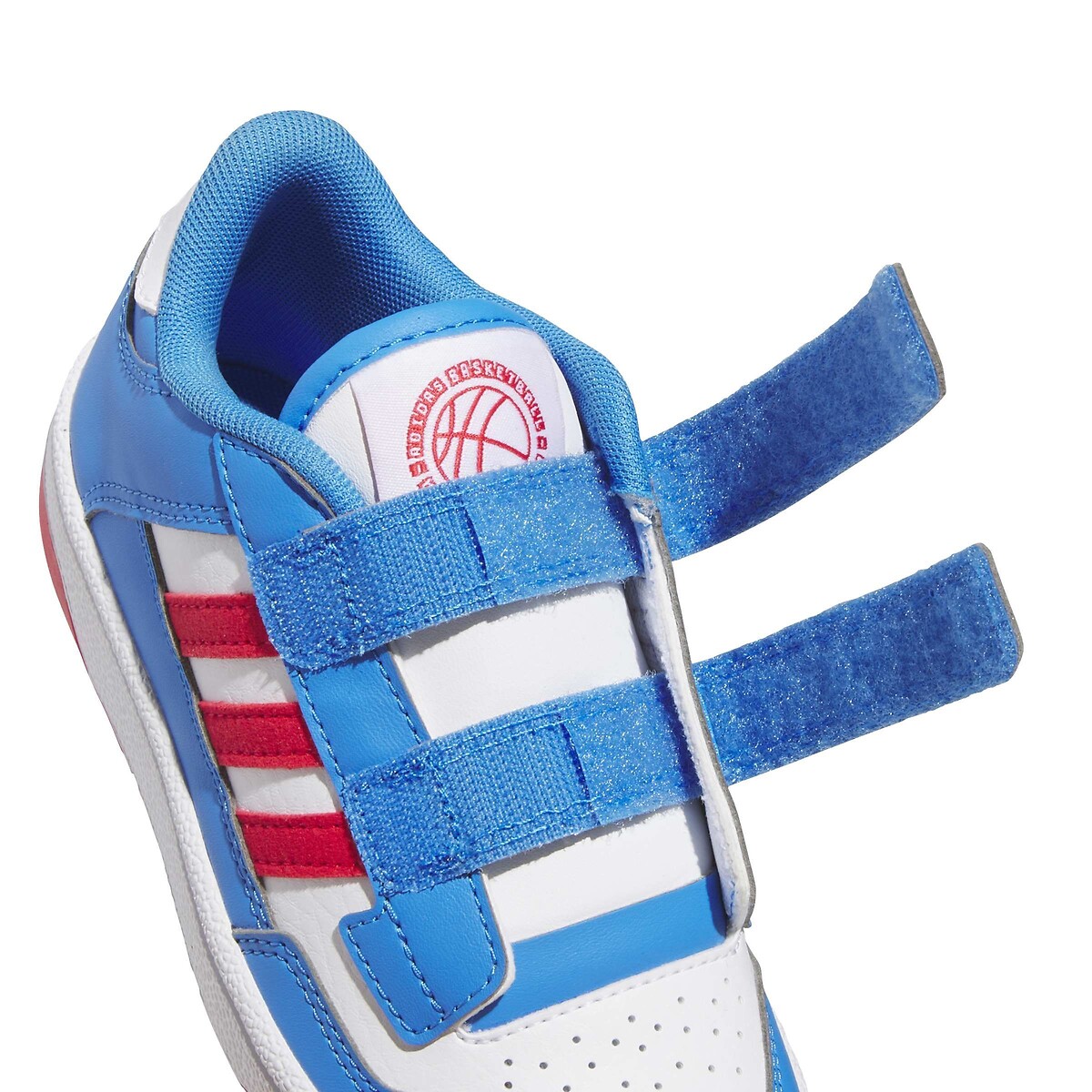 Baskets Rapid Court bleu/blanc/rouge, ADIDAS SPORTSWEAR