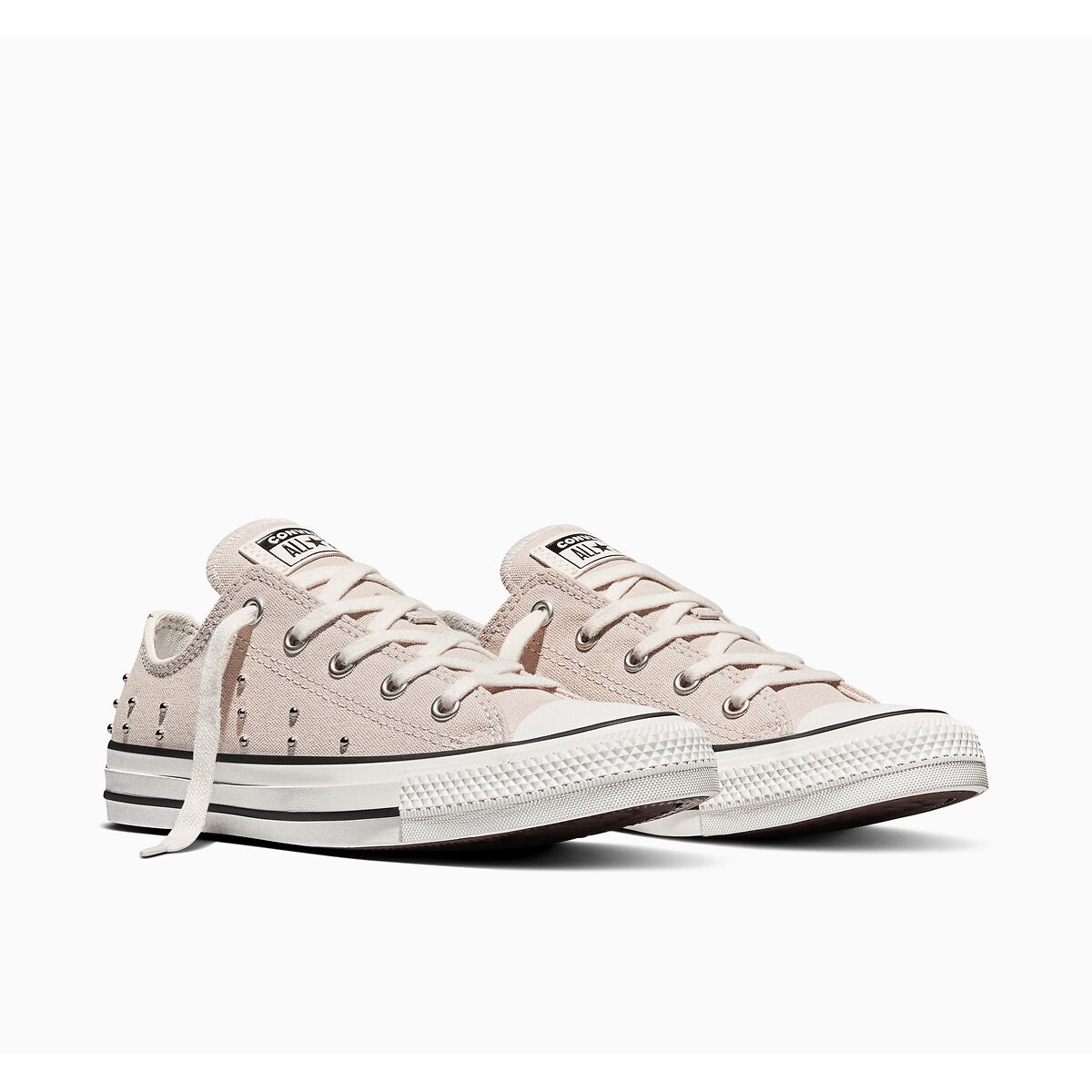 Scarpe da ginnastica CHUCK TAYLOR OX SOFT GOTH ecru , CONVERSE