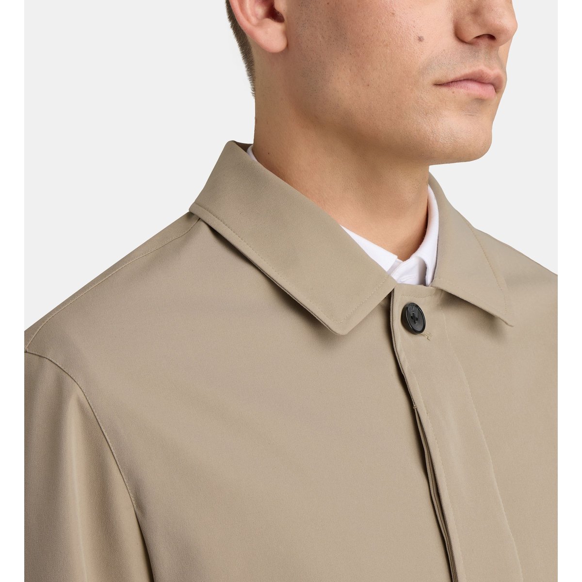 Imperméable ariane beige, COMPTOIR GL