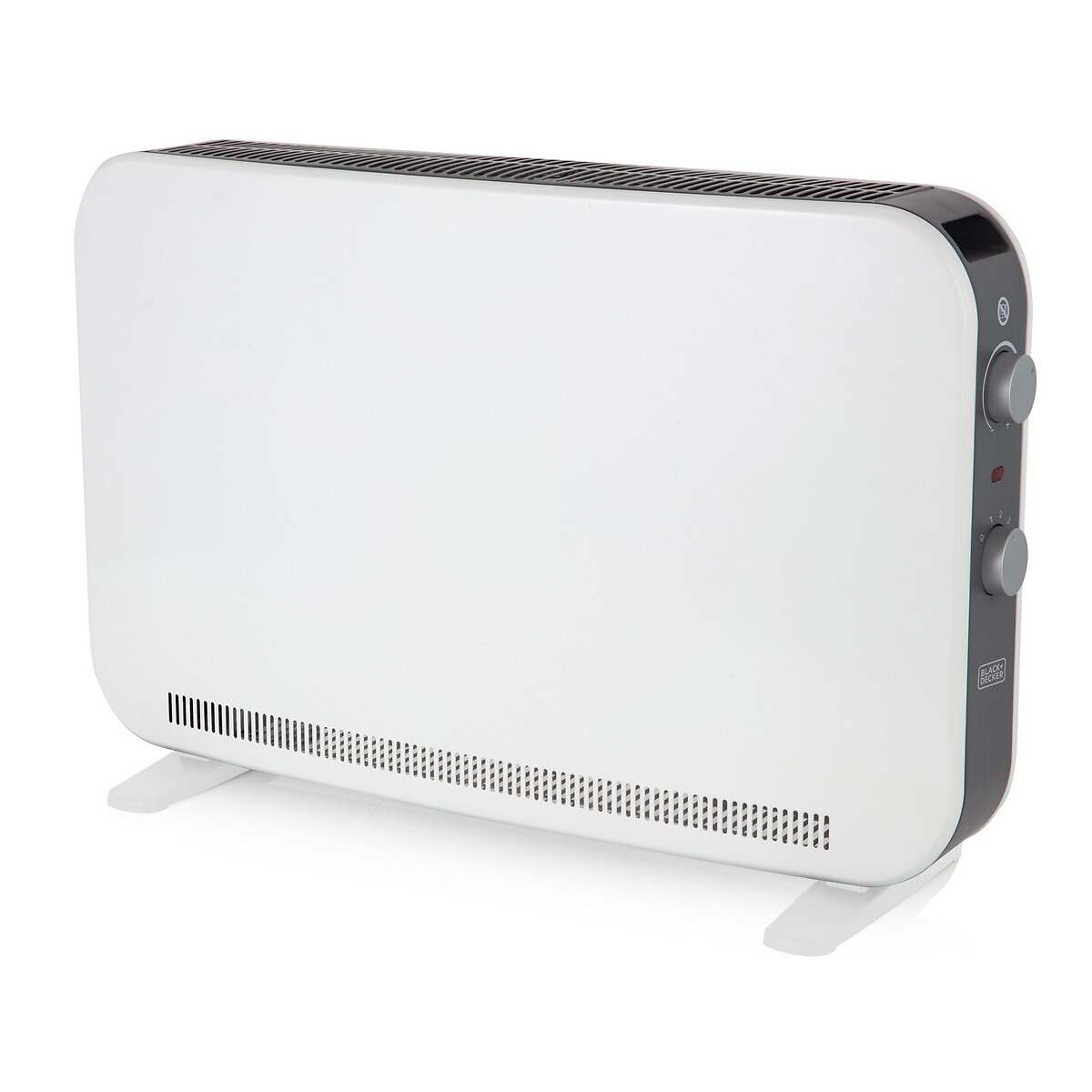 2KW Convection Heater - BXCV41001 white, BLACK & DECKER
