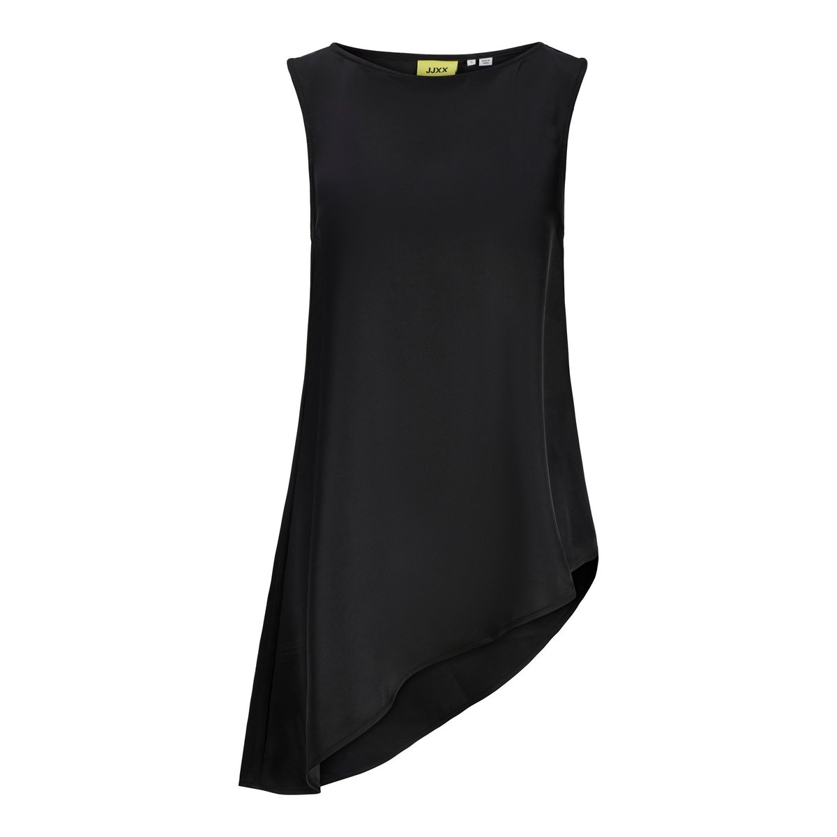 Top Asymétrique black 1, JJXX