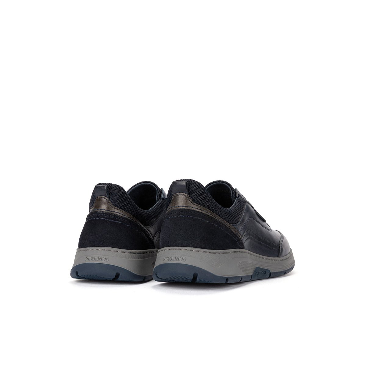 Baskets cuir Alcala blue, PIKOLINOS