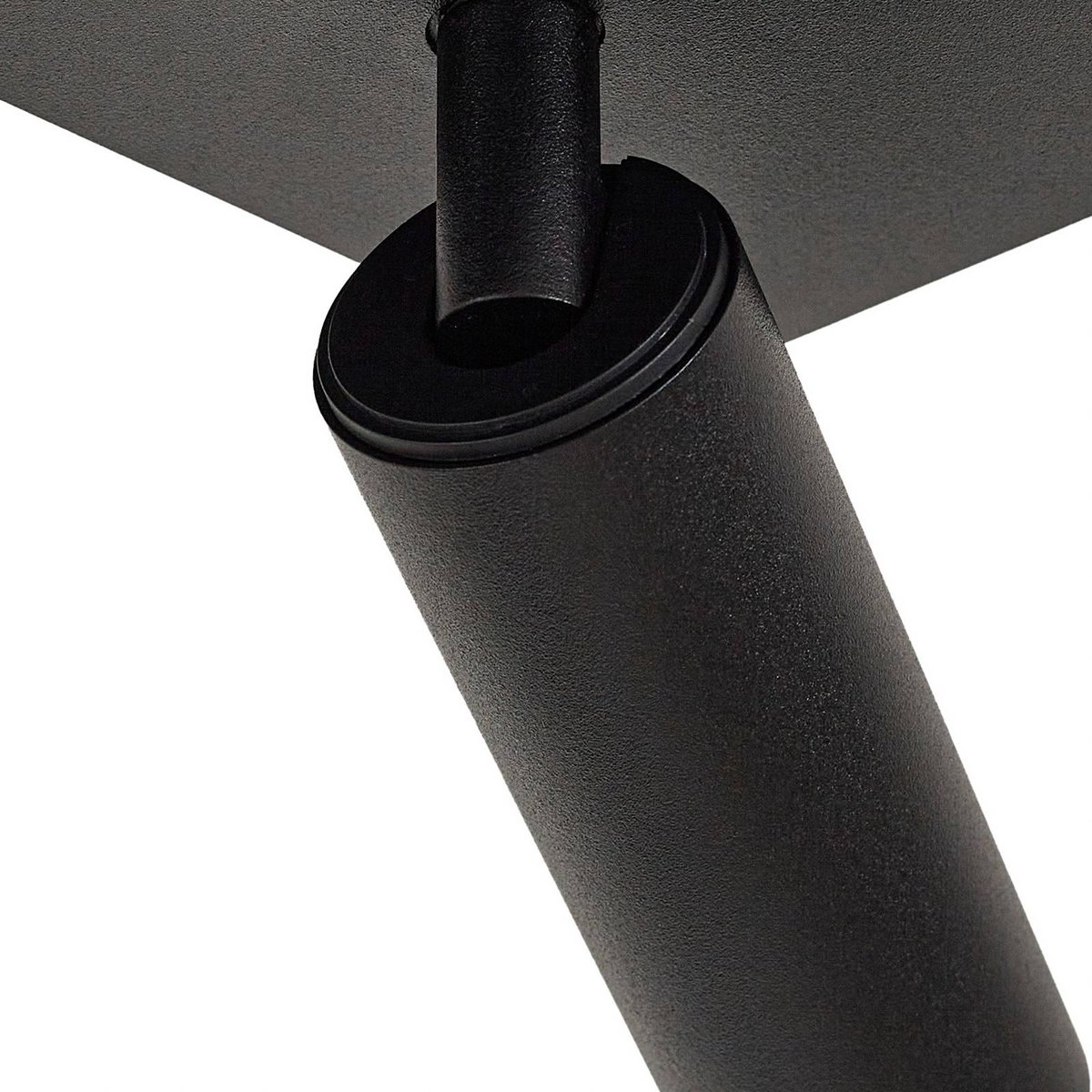 Spot en aluminium moderne, Brinja Slim noir, ARCCHIO