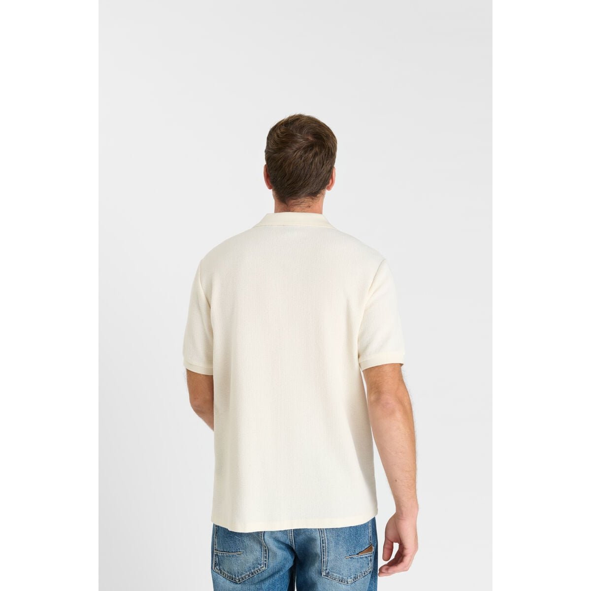 Chemise VILON off white, LE TEMPS DES CERISES