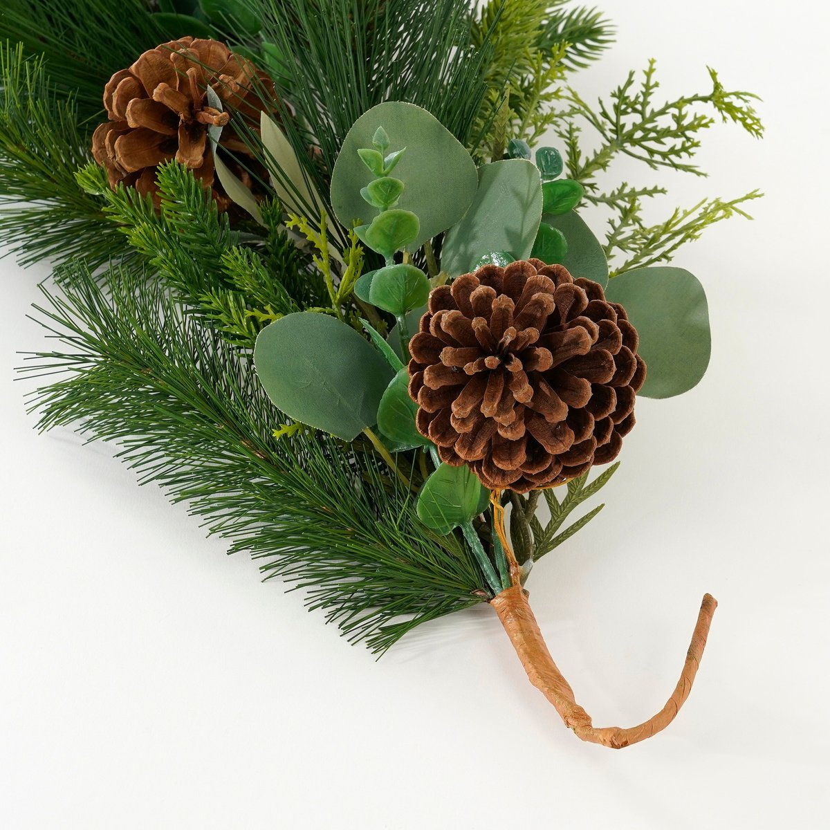 Guirlande de Noël GARLAND vert, HOUSE OF SEASONS
