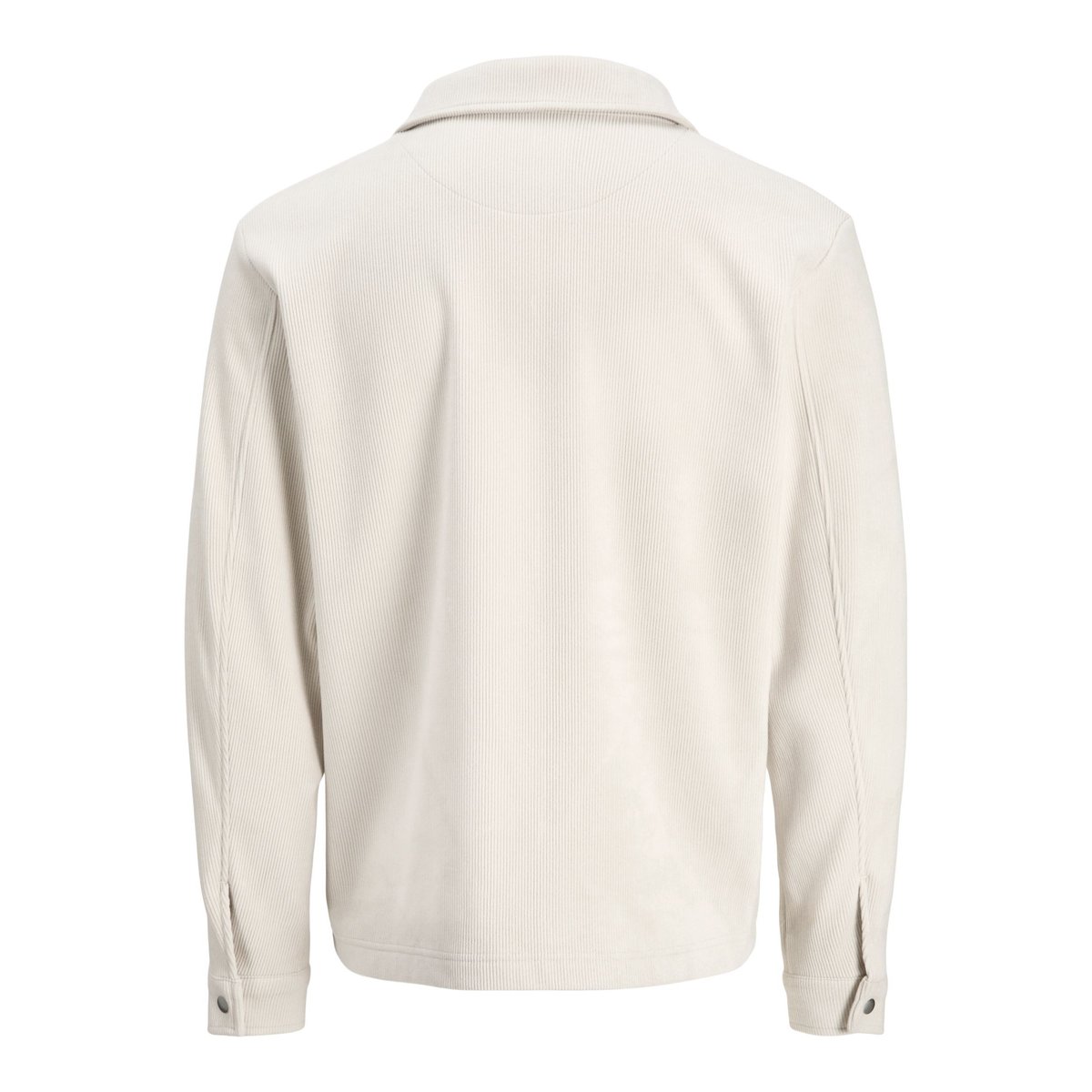 Sweat À Fermeture Éclair silver lining, JACK AND JONES PREMIUM