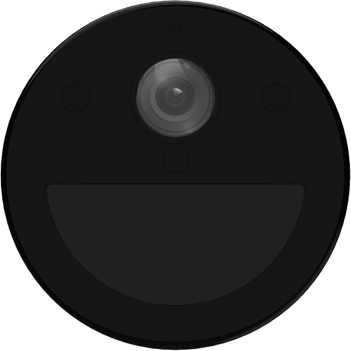 Caméra de surveillance Wifi sur batterie EB3 2K noir, EZVIZ