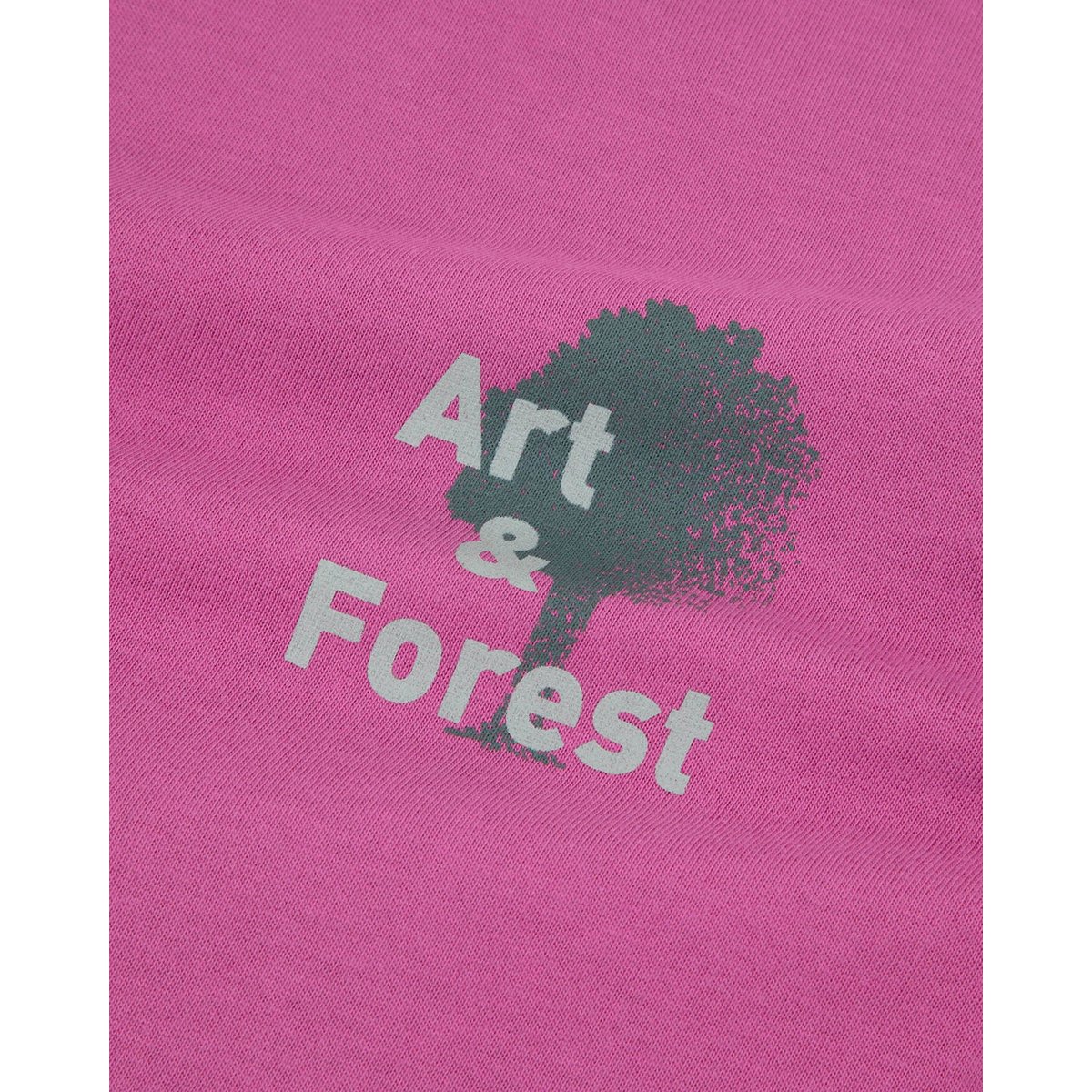T-shirt YELLOWSTONE fushia, FAGUO