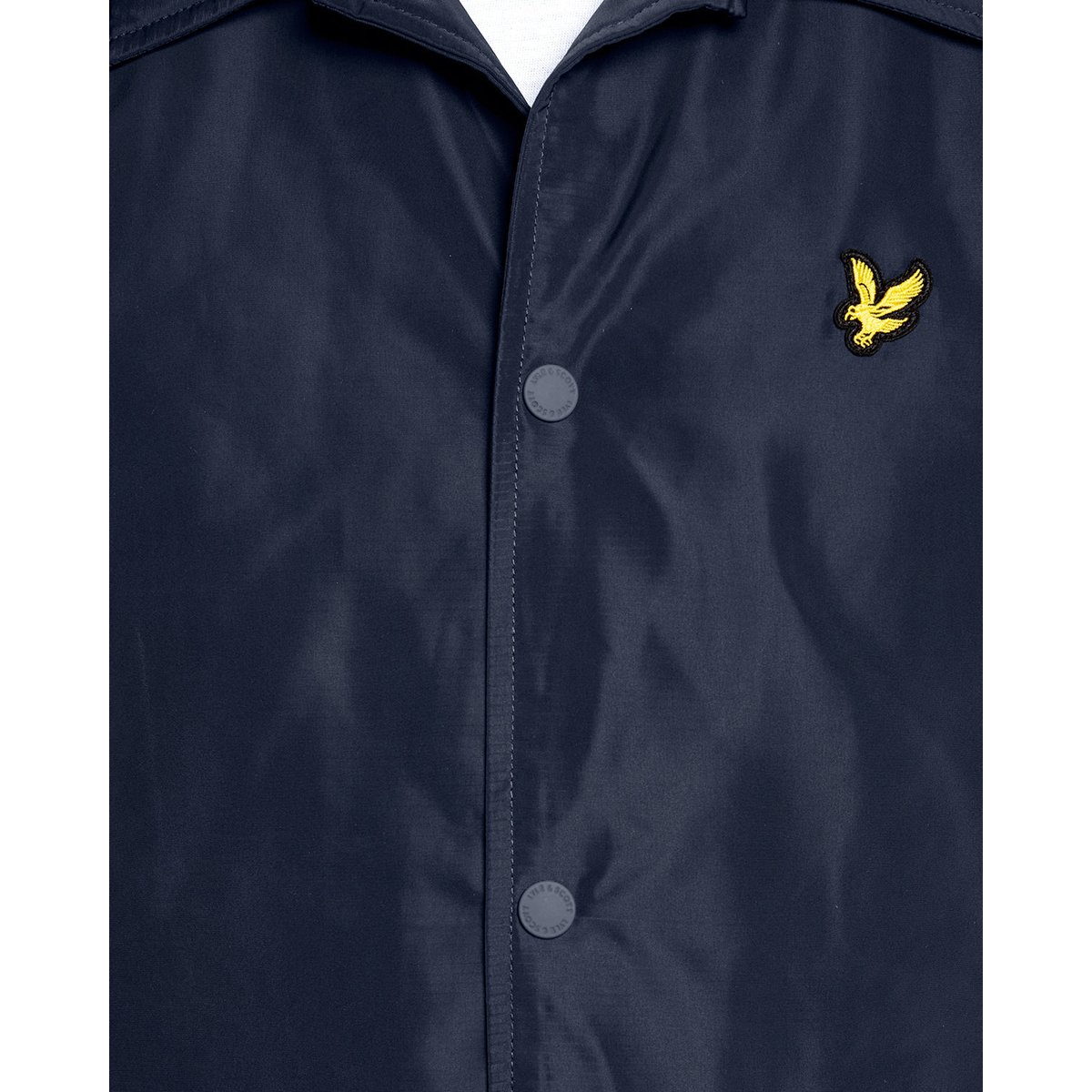 Veste léger bleu foncé marine, LYLE & SCOTT