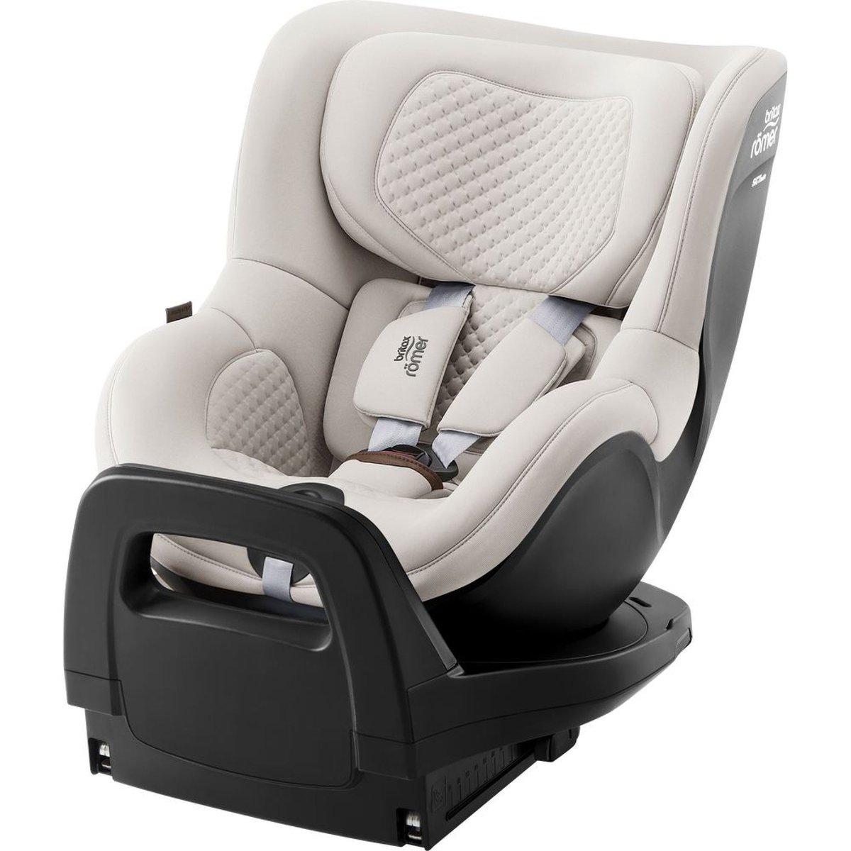 Siège auto i-Size Dualfix Pro taupe, BRITAX ROMER
