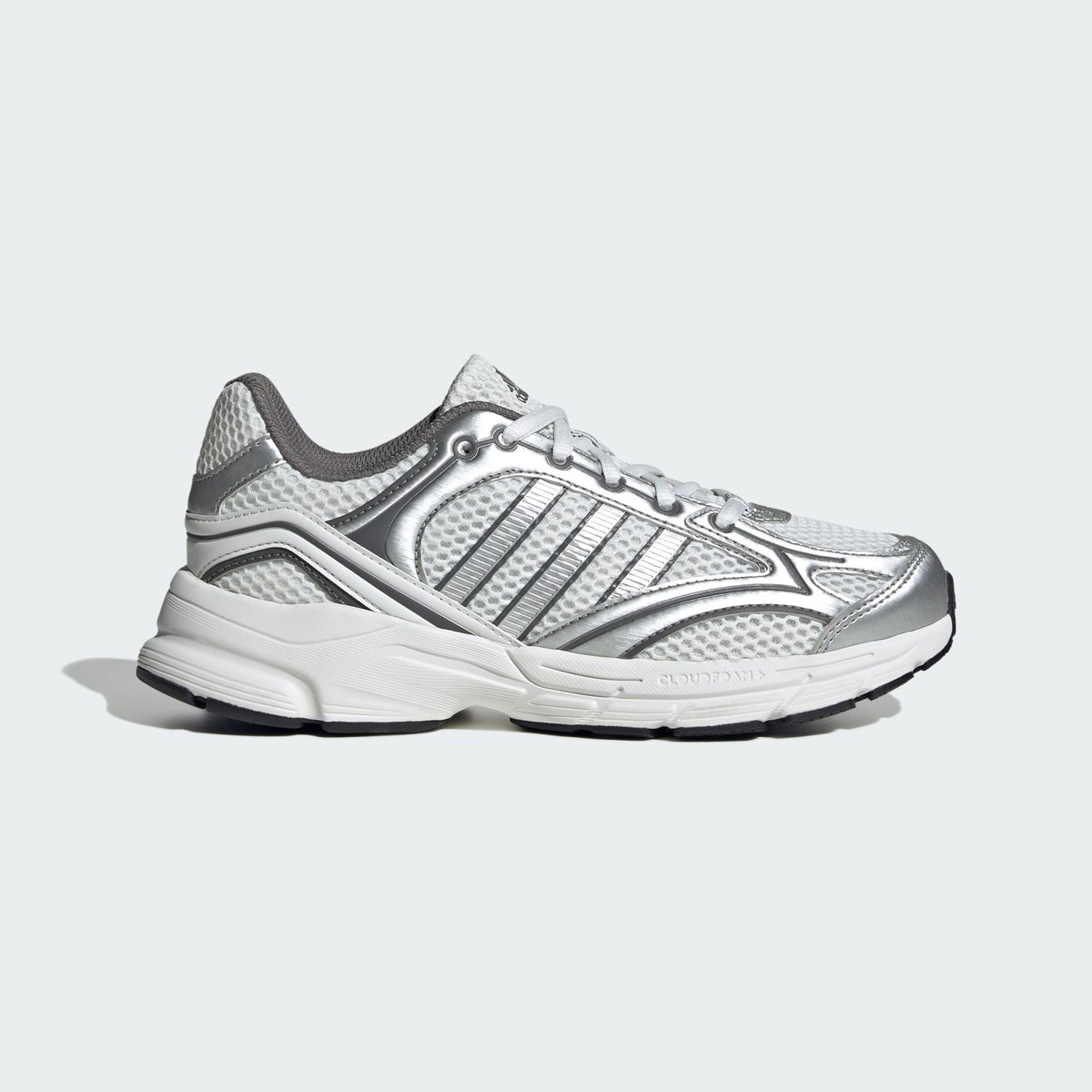 Chaussure Spiritain Junior Chaussure Spiritain Junior crystal white / silver metallic / grey four, ADIDAS SPORTSWEAR