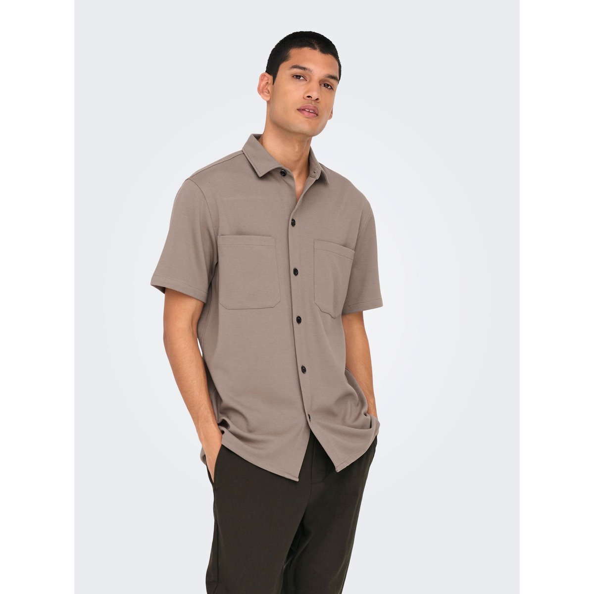 T-Shirt fossil, ONLY & SONS