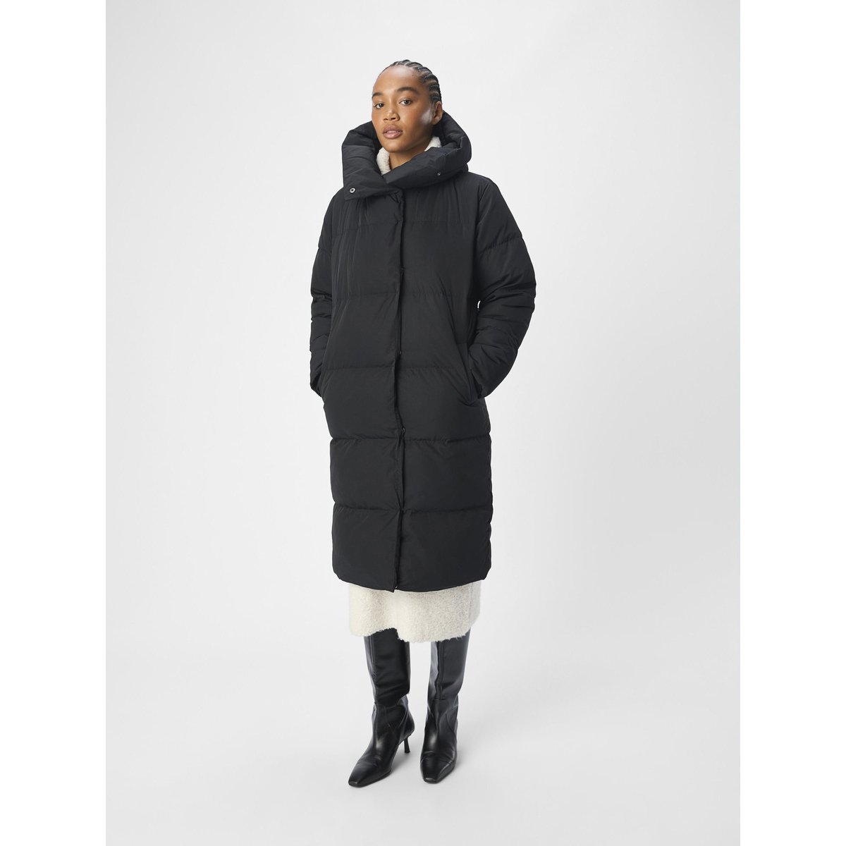 Veste D'hiver black, OBJECT