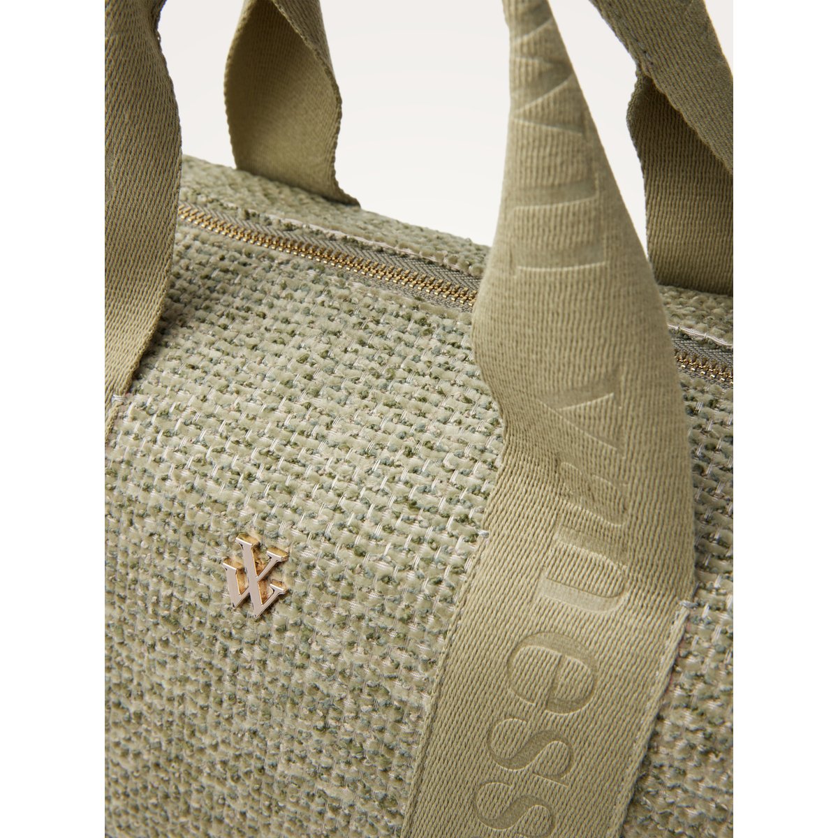Sac week-end LAURE vert clair, VANESSA WU