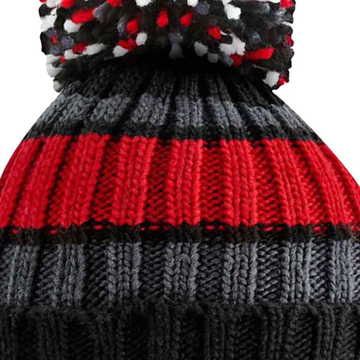 Bonnet HYGGE grenat, BEECHFIELD