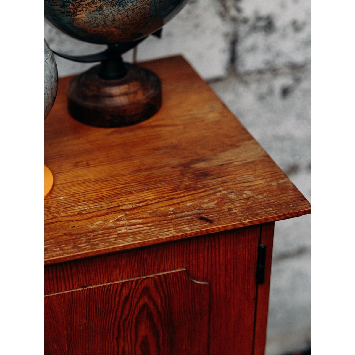 Buffet en bois Gilbert N°113 - Bon état bois, DEBONGOUT