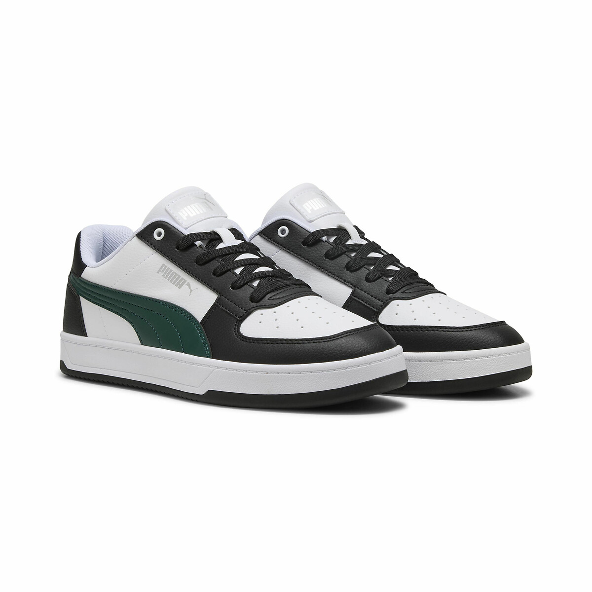 Baskets Caven 2.0 blanc/vert/noir, PUMA