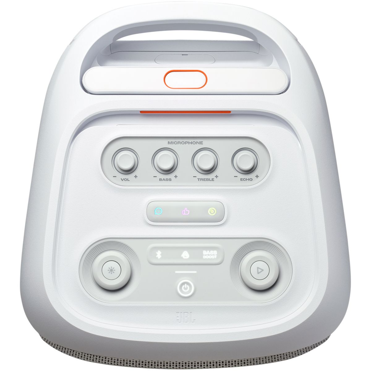 Mini-chaîne Partybox Stage 320 Blanc blanc, JBL