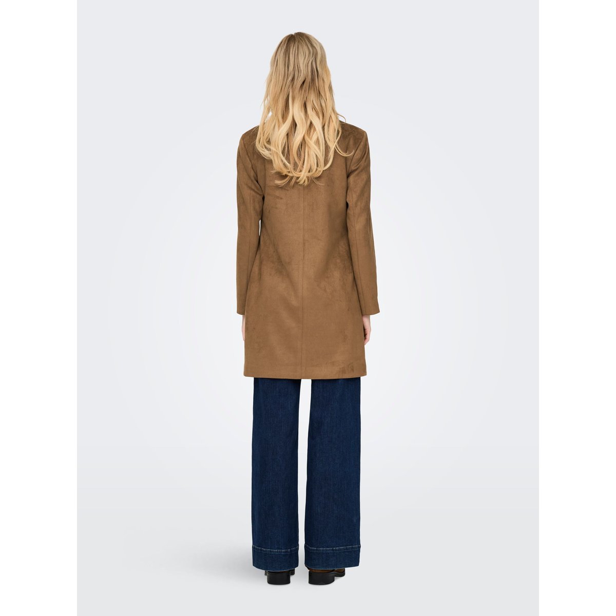 Veste cognac, ONLY