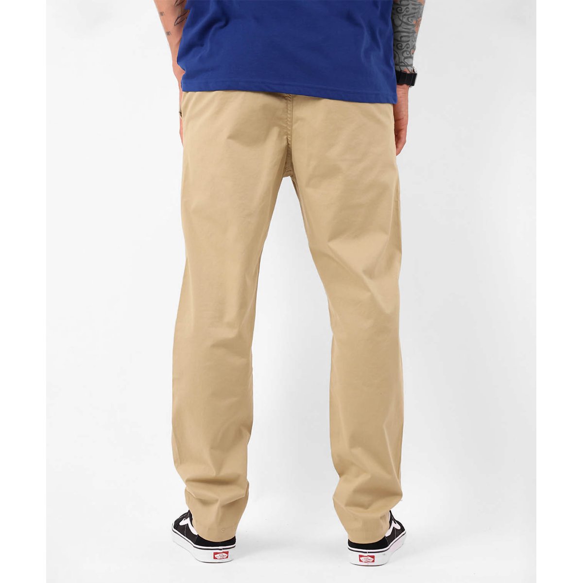 Pantalon élastiqué stretch ONAGHEL beige, OXBOW