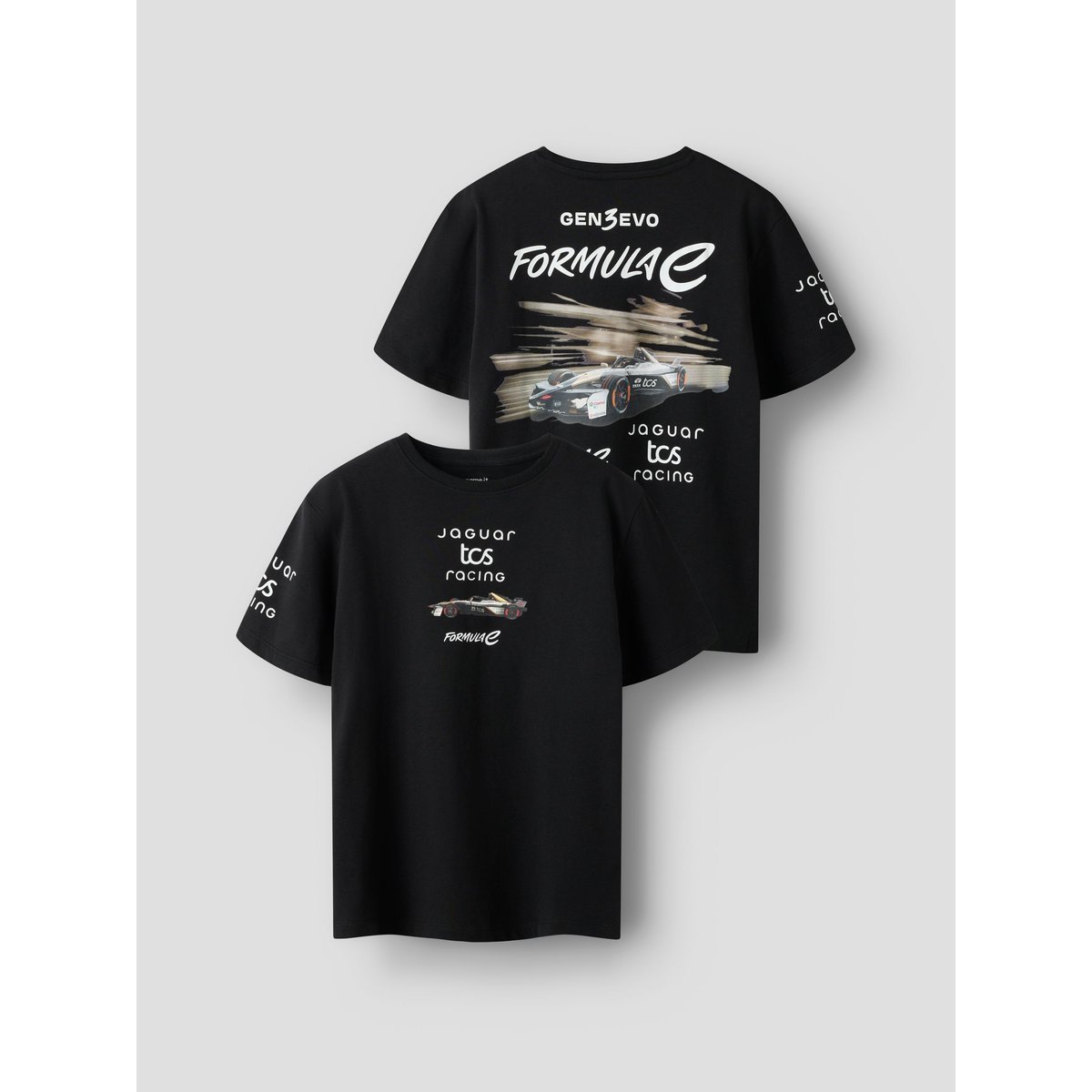 T-Shirt noir - black1, NAME IT