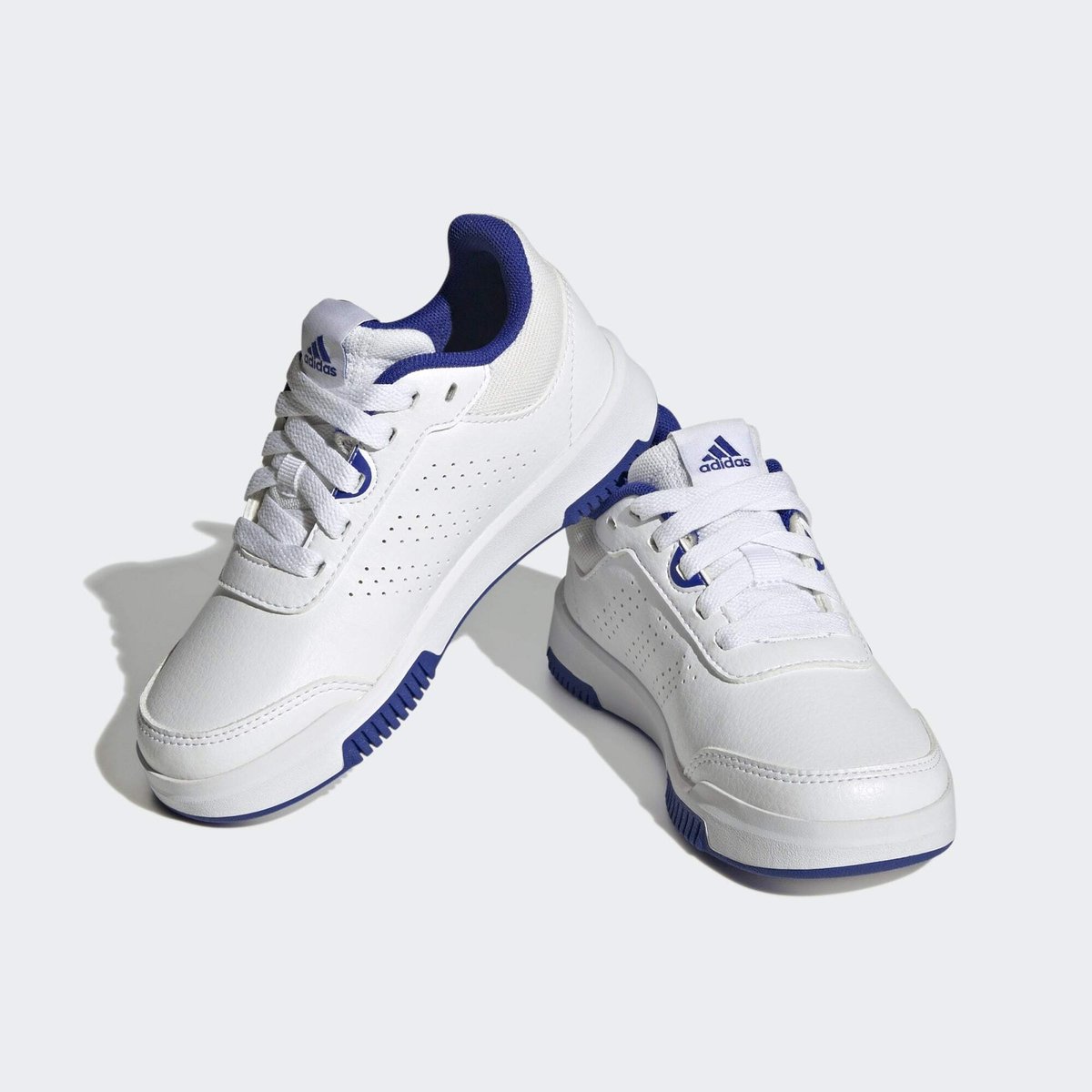 Chaussure À Lacets Tensaur Sport Training cloud white / lucid blue / core black, ADIDAS SPORTSWEAR