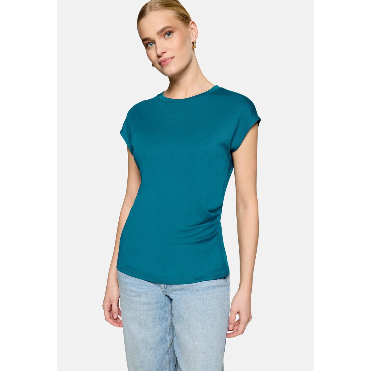 T-shirt manches courtes deep lagoon, ZERO