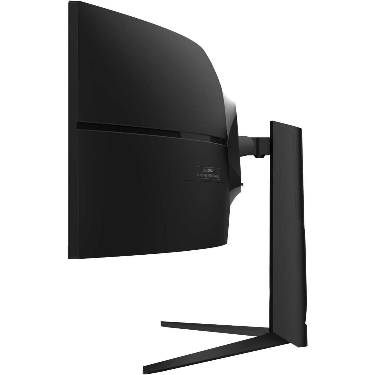 Ecran PC Gamer M49 Progress 49" incurvé Fast VA UWQHD 180Hz USB C 90W couleur unique, SKILLKORP