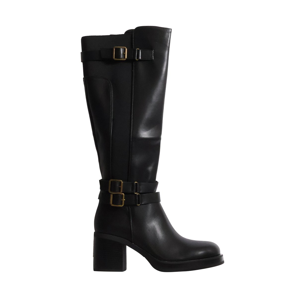 Bottes à Talon noir, ENZA NUCCI