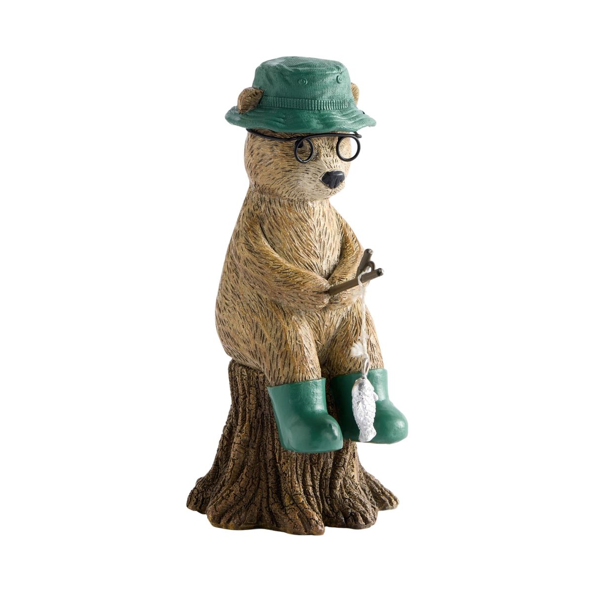 Décoration pêche bertie the bear naturel, NEXT
