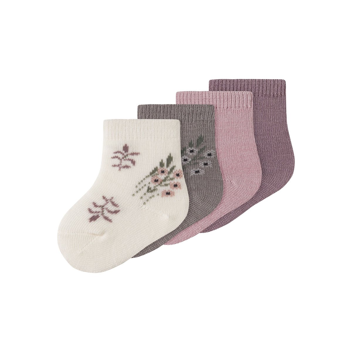 Chaussettes violet - toadstool, NAME IT