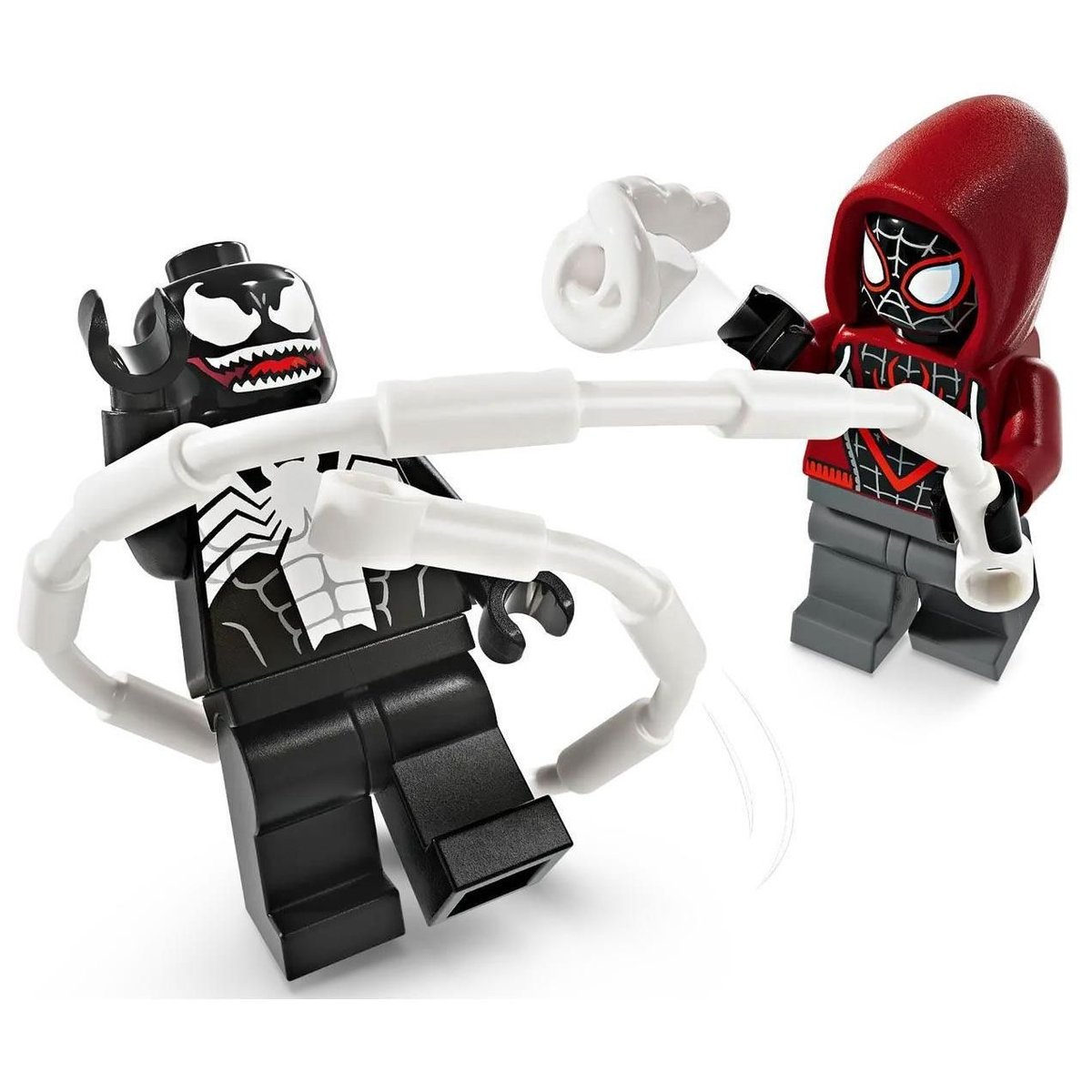 LEGO Marvel - L'armure robot de Venom contre Miles Morales - 76276 multicolore, LEGO