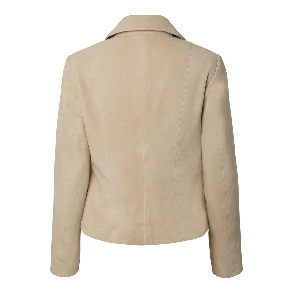 Veste blanc - pale khaki1, YAS