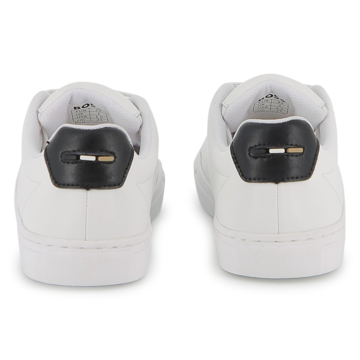 Baskets blanc, BOSS KIDSWEAR