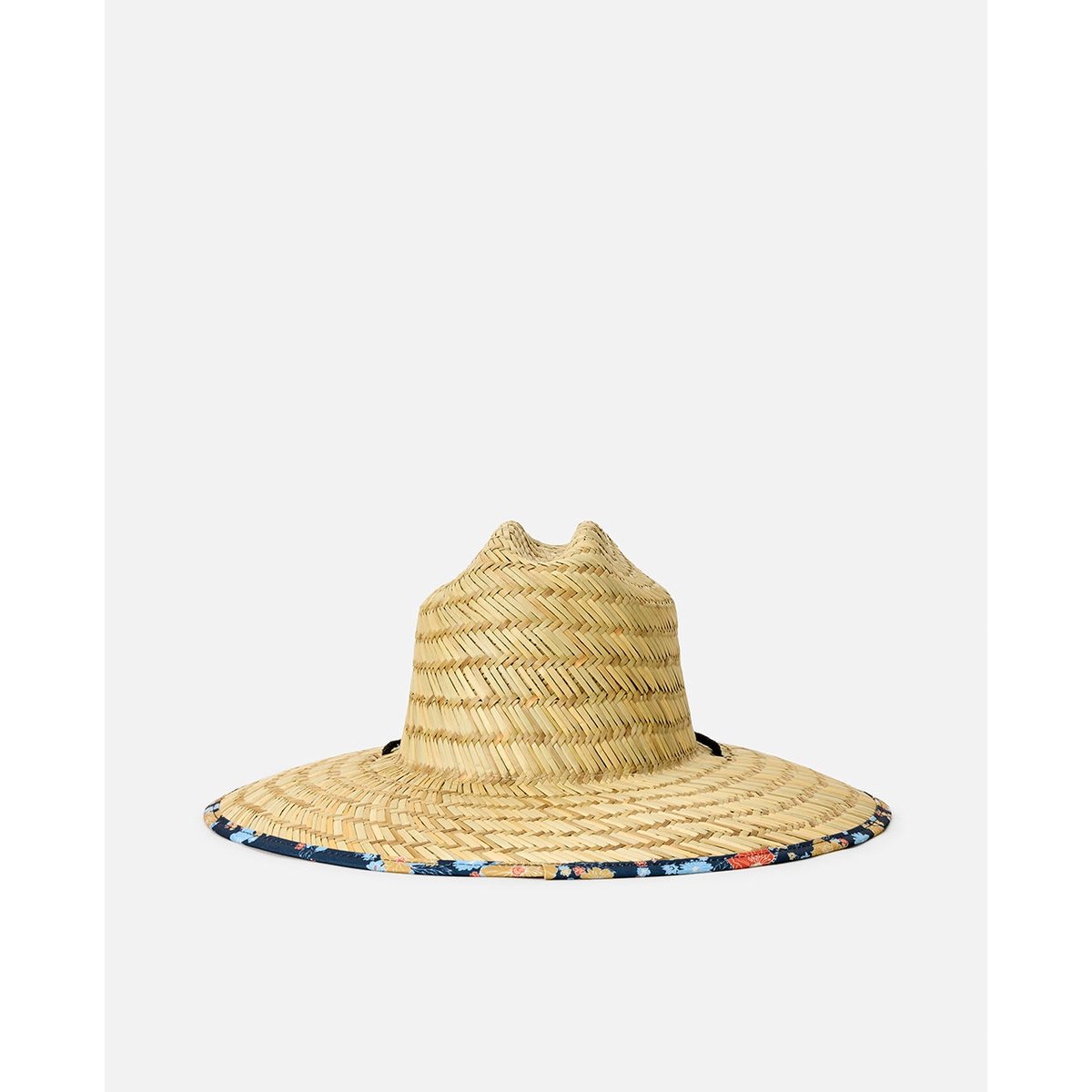 Chapeau FUN TIMES STRAW bleu marine foncé, RIP CURL