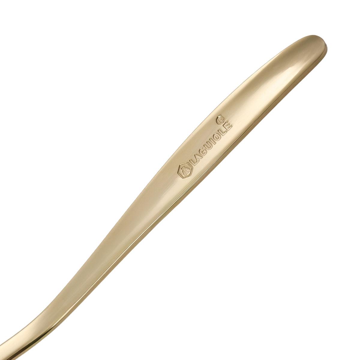Ménagère 24 pièces - "Cléa champagne" argent, LAGUIOLE CUISSON
