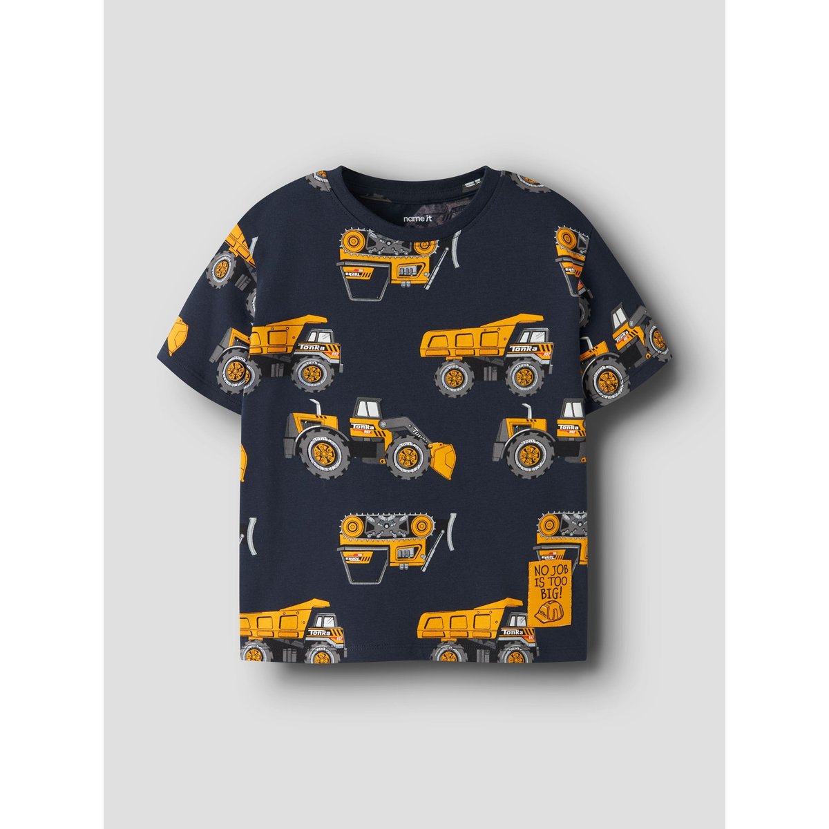 T-Shirt navy blazer, NAME IT