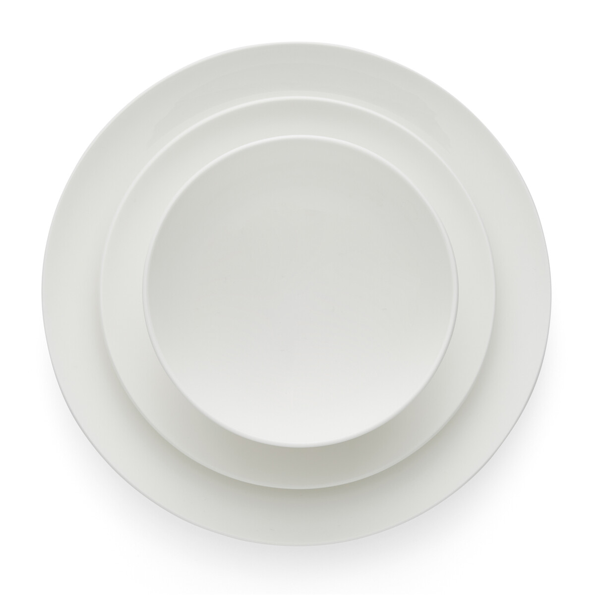 12-Piece Serendipity Dinner Set white, ROYAL WORCESTER