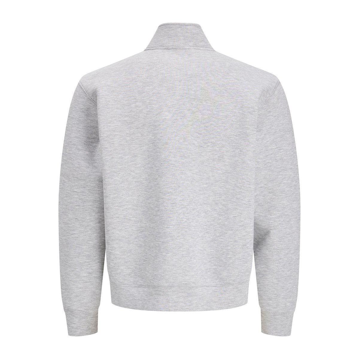 Sweat-Shirt grise - light grey melange, JACK & JONES