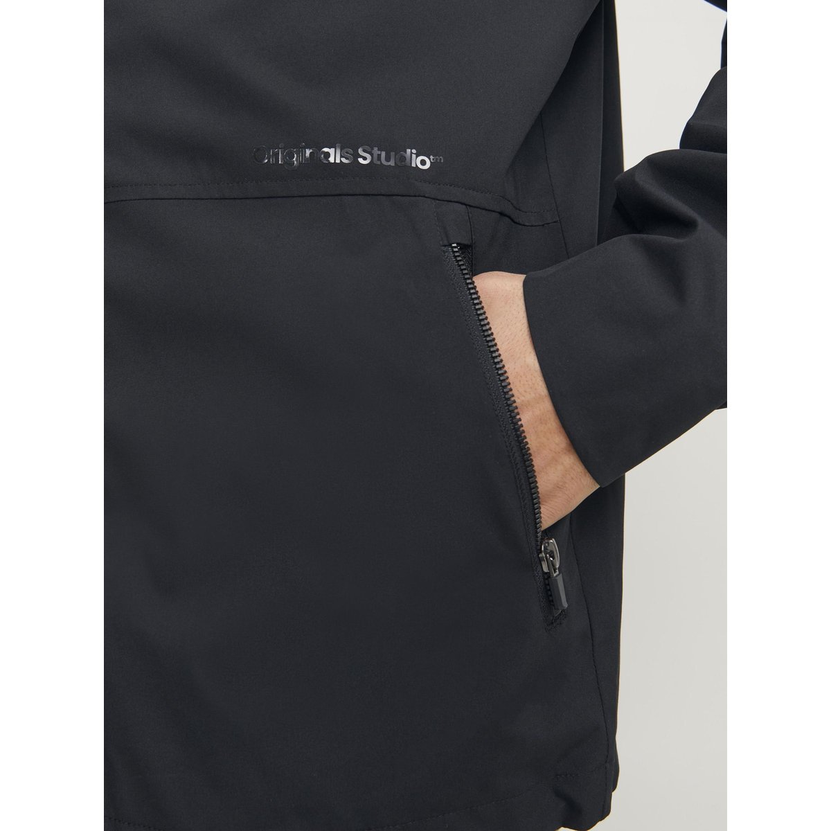 Veste Softshell black, JACK & JONES