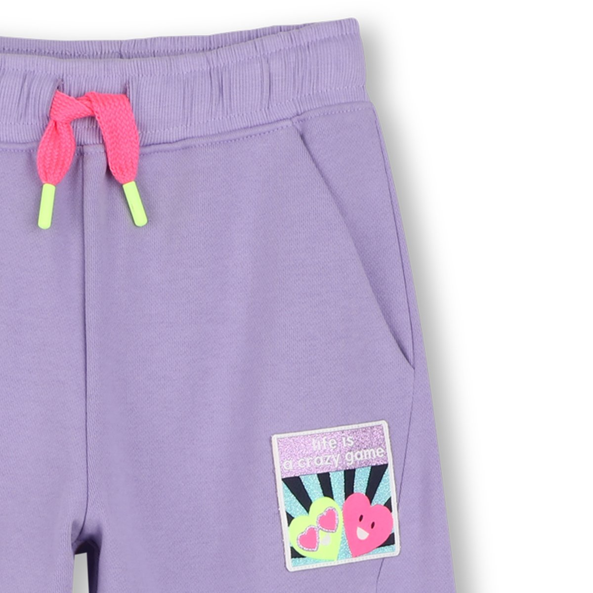 Pantalon de jogging violet tulip, BILLIEBLUSH