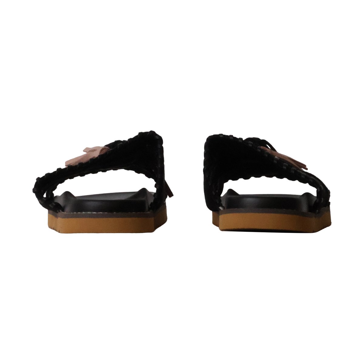 Mules à Enfiler Joalice Paris noir, ENZA NUCCI