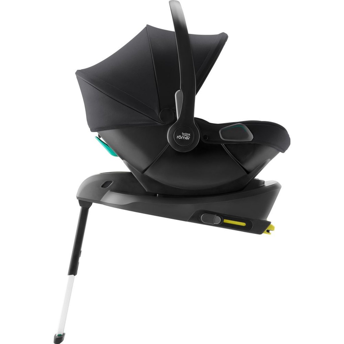 Siège auto i-Size Baby Safe Core Space black couleur unique, BRITAX ROMER